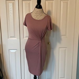 Caution to the Wind Bodycon Dress